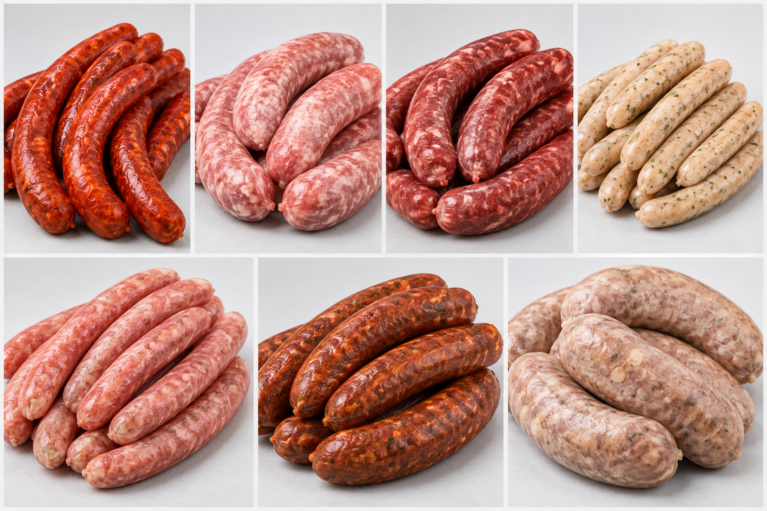 Fresh Sausages