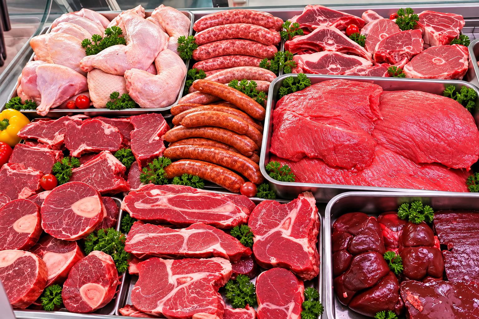 Fresh Meat