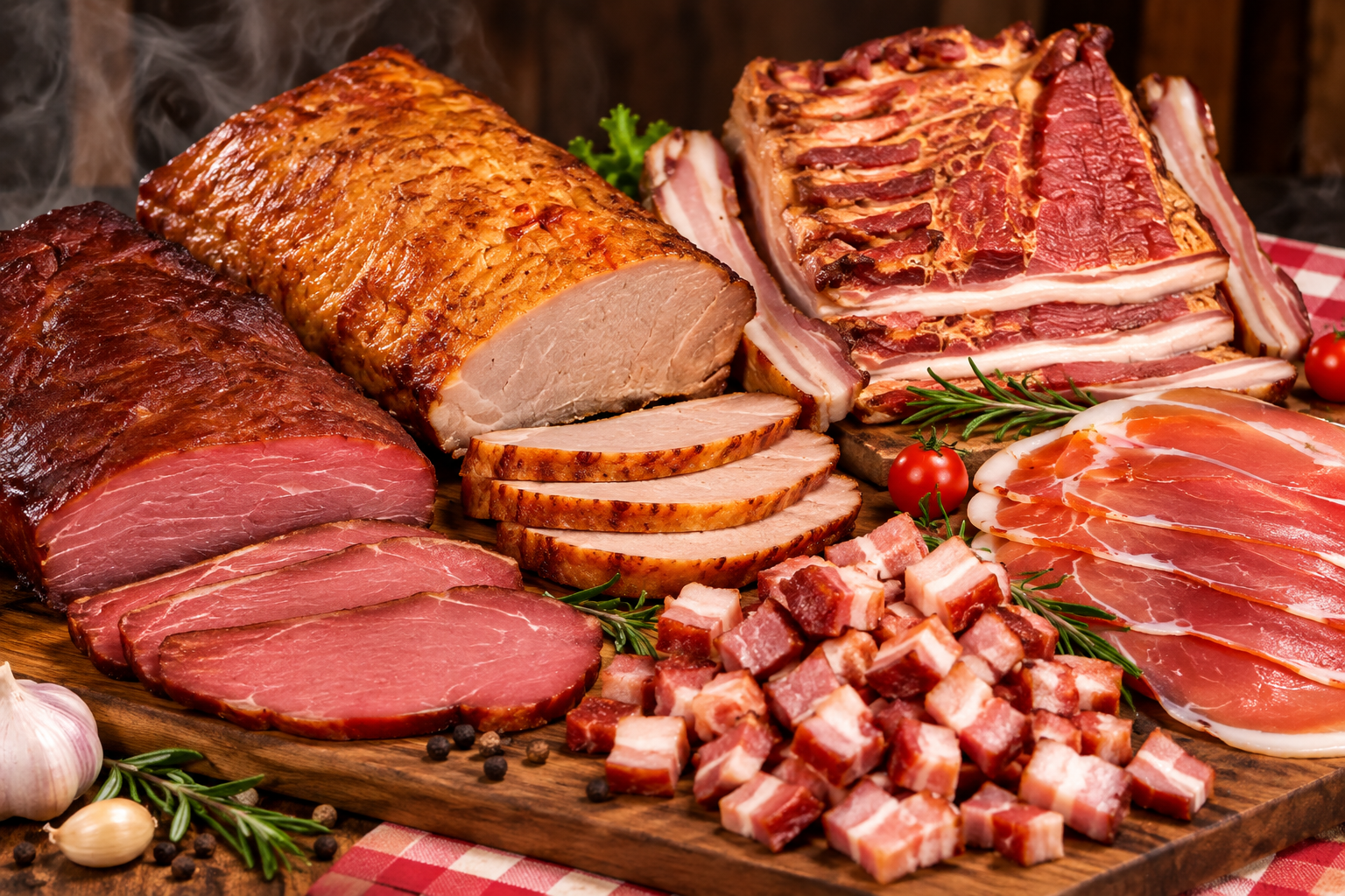 Smoked Meat