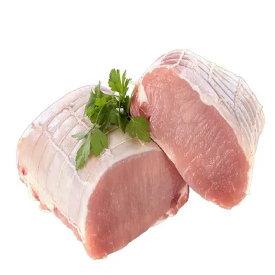  Fresh Pork Loin 