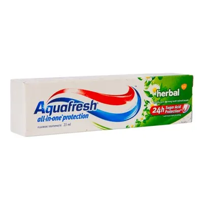 AQUAFRESH HERBAL