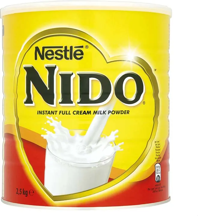NIDO powered milk 2.5kg