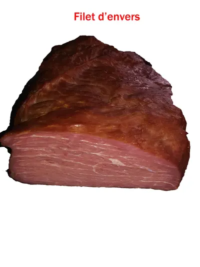 Filet d'envers Fumé 