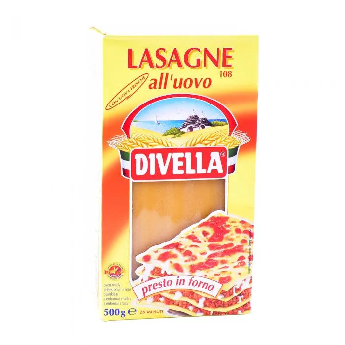 Divella Lasana All'uovo