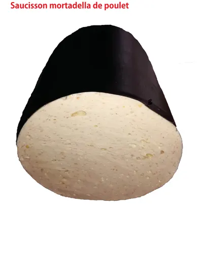 Saucisson Mortadella de Poulet 