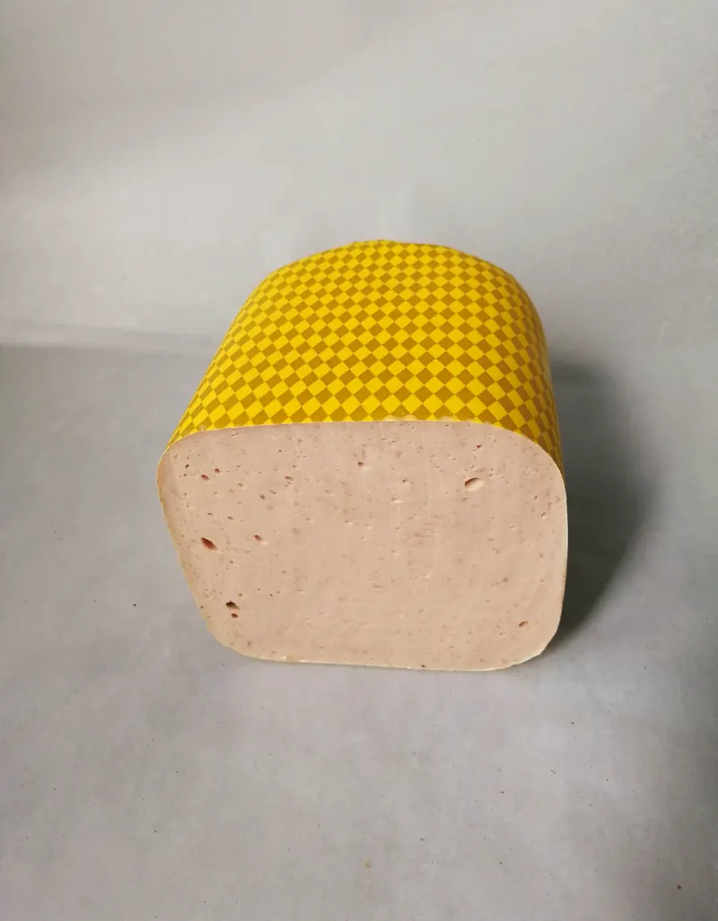 Saucisson à l'ail 