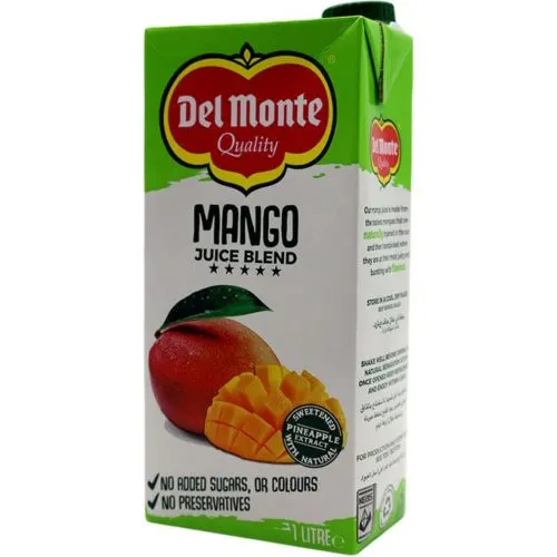 Delmonte Mango Juice