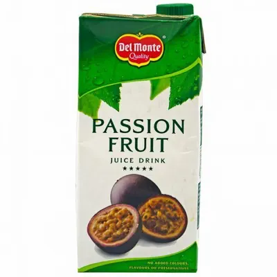 Delmonte Passion fruit Juice