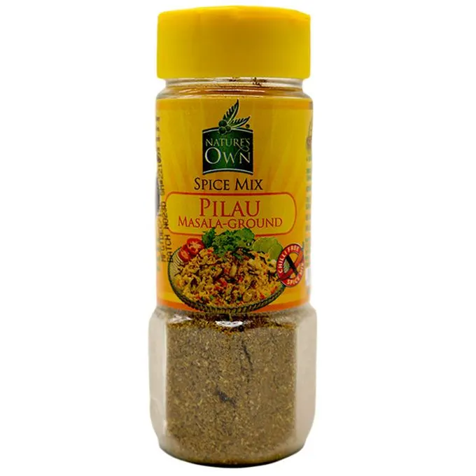 Pilau masala Ground