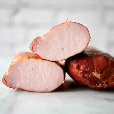 Smoked Pork Loin 