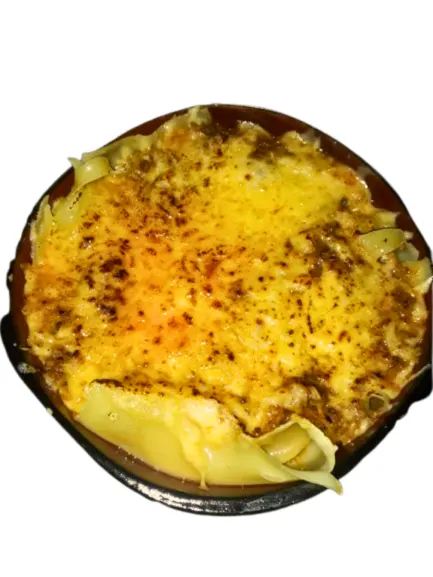 Lasagna Bolognaise