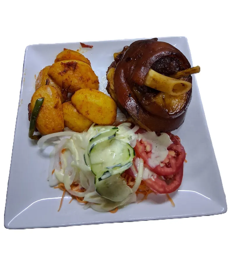 Pork Knuckle