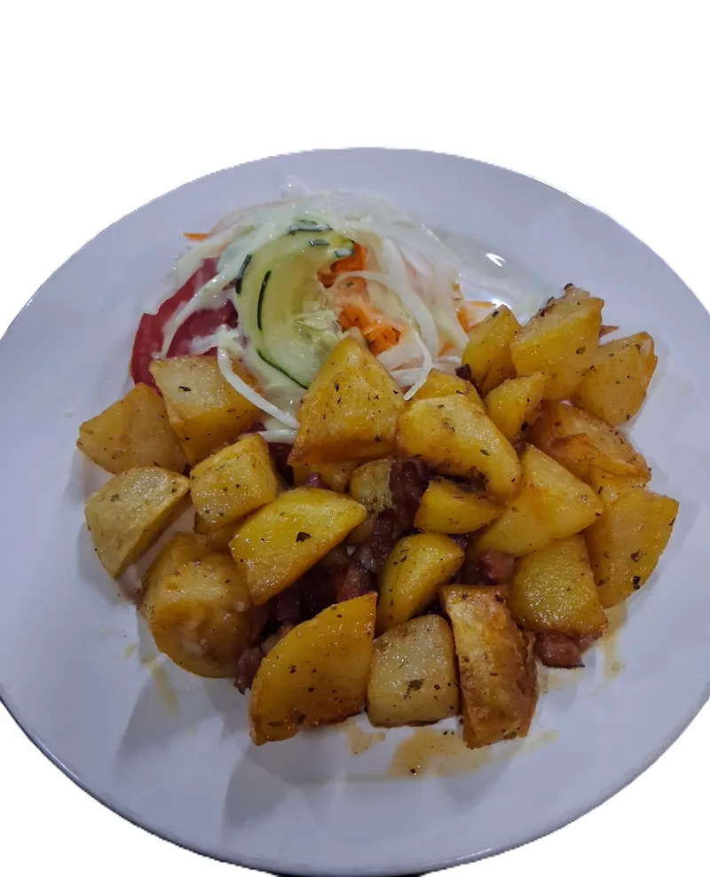Roasted Potatoes