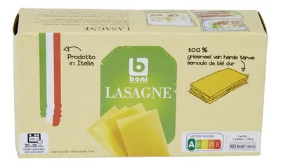 Boni Lasagne 1kg