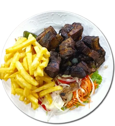 Pork Spare Ribs